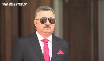 الذكرى السنوية الأولى لتقديم أوراق إعتماد السفير عمر البرزنجي الى سمو أمير دولة قطر الشقيقة الشيخ تميم بن حمد بن خليفة آل ثاني